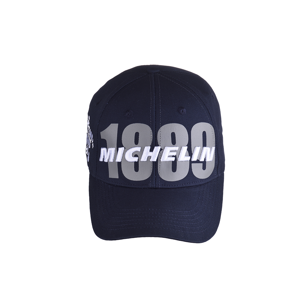 Baseball Cap 1889-Navy blue
