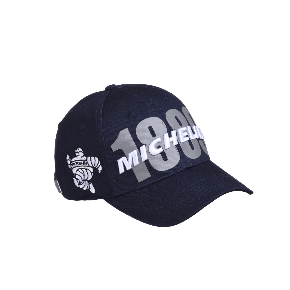 Baseball Cap 1889-Navy blue