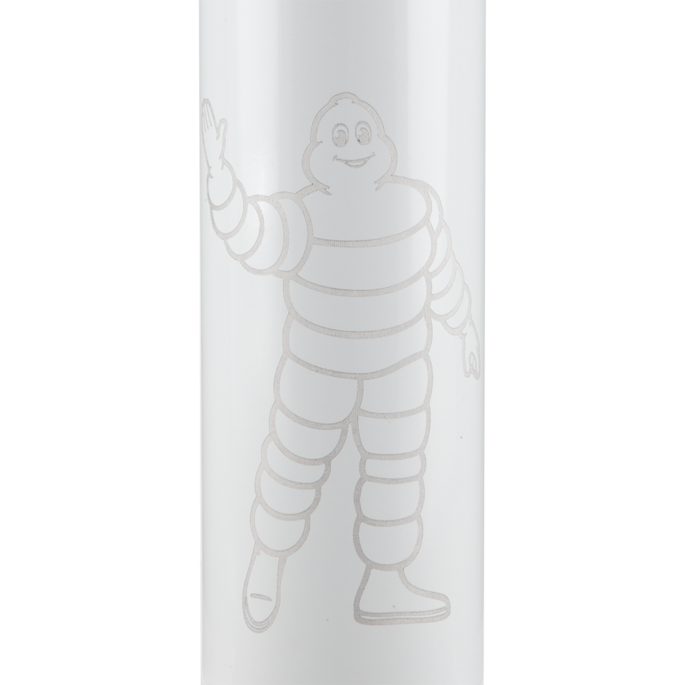 Travel Bottle with Carabiner 750ml