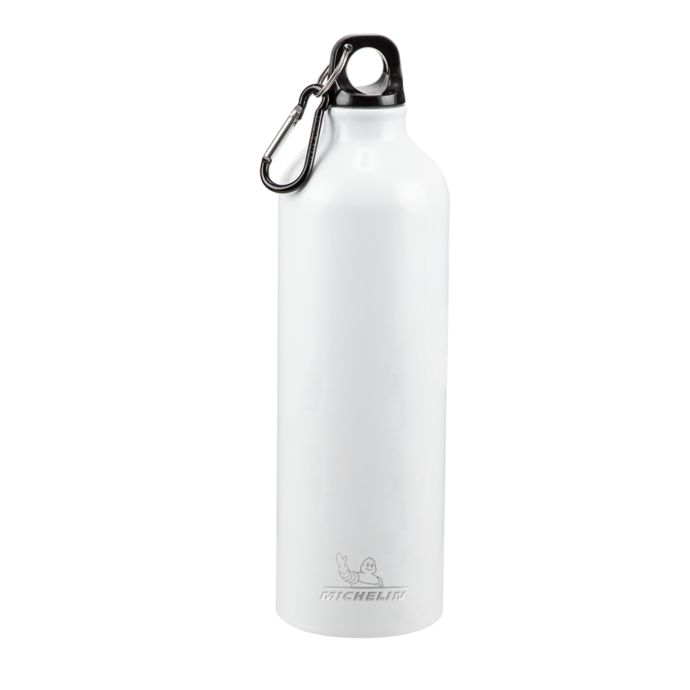 Travel Bottle with Carabiner 750ml