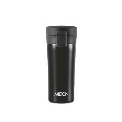 Milton Coffee Mug – Steel