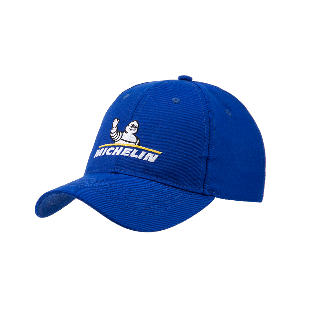 Baseball Cap – Reflex Blue