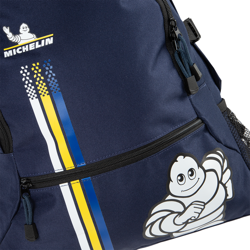 RPET Motorsport Backpack