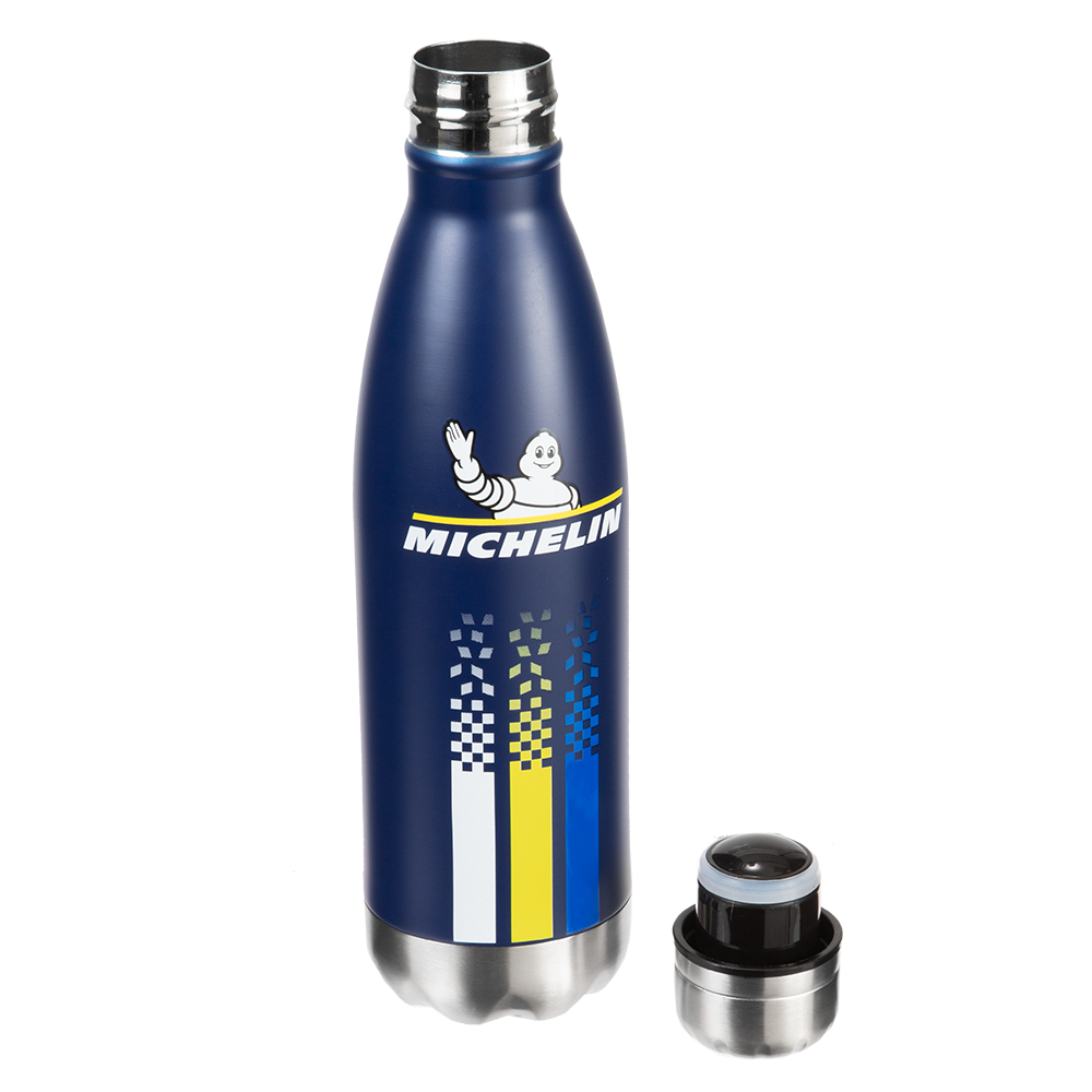 Motorsport Metal Bottle