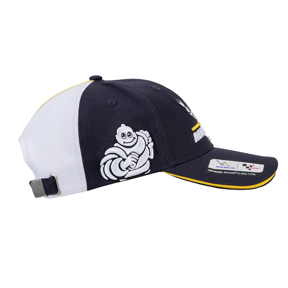 MotoGP 3 Stripes Cap
