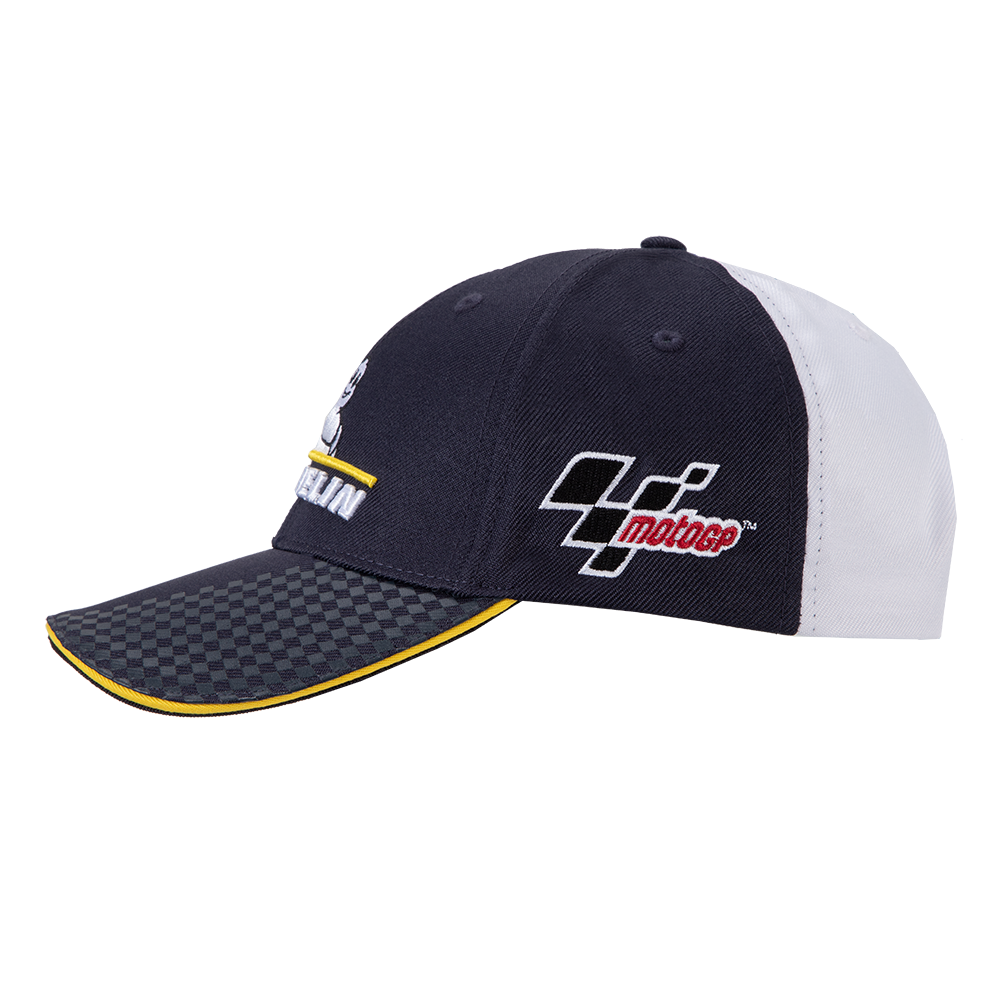 MotoGP 3 Stripes Cap