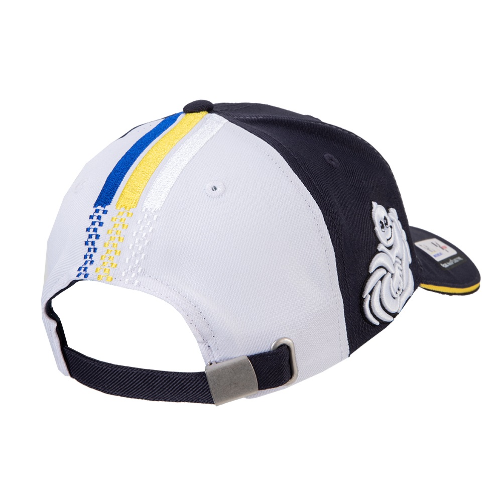 MotoGP 3 Stripes Cap