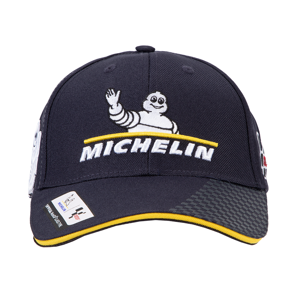 MotoGP 3 Stripes Cap