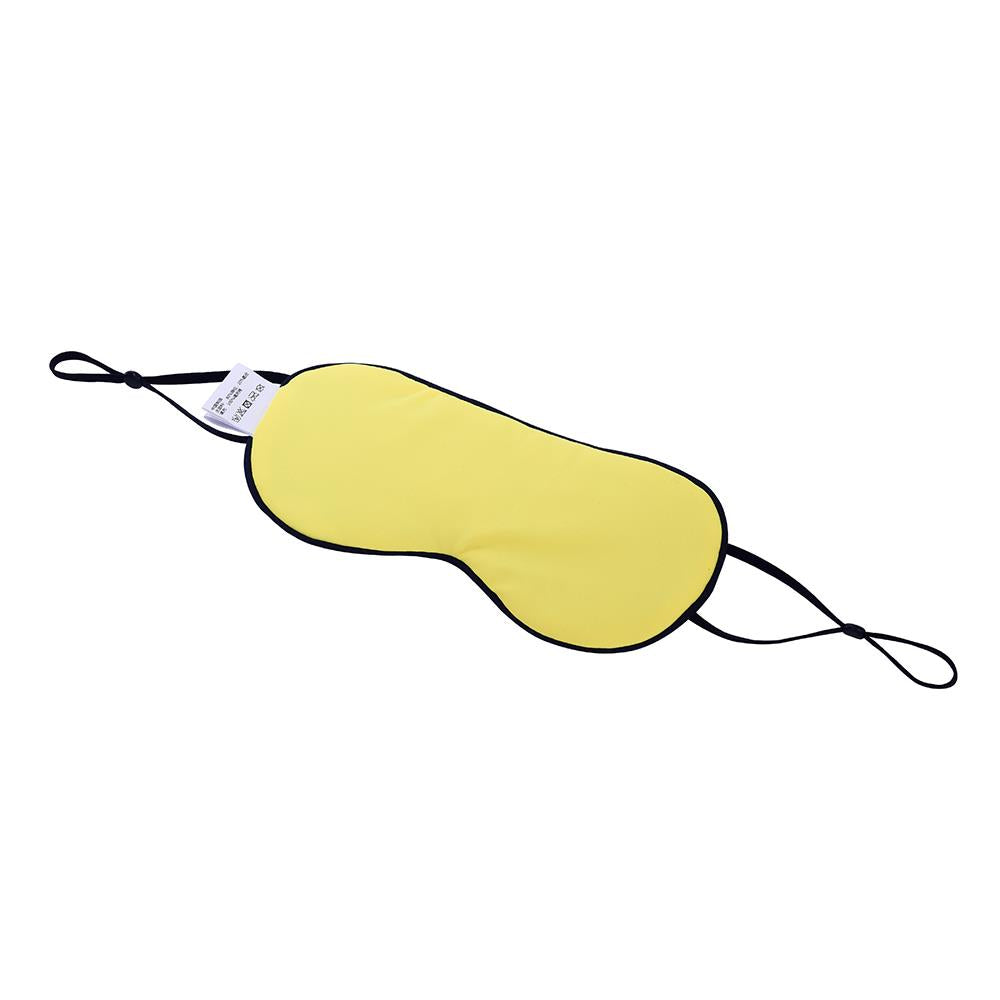 Cooler eye mask