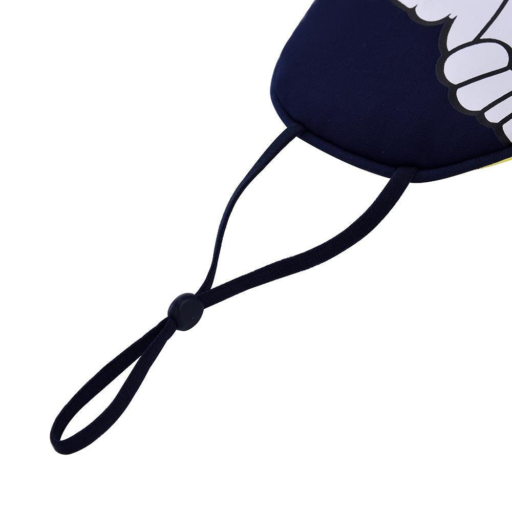 Cooler eye mask