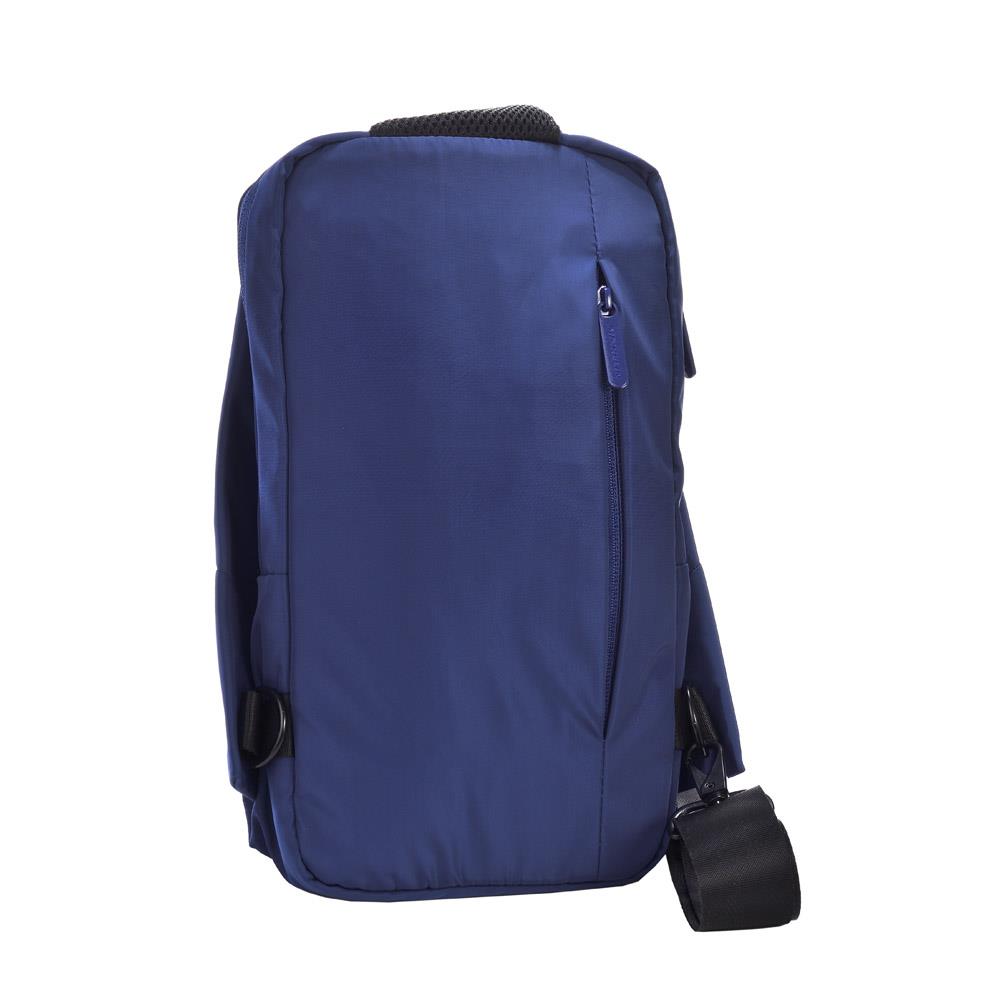Recycled Chest Bag