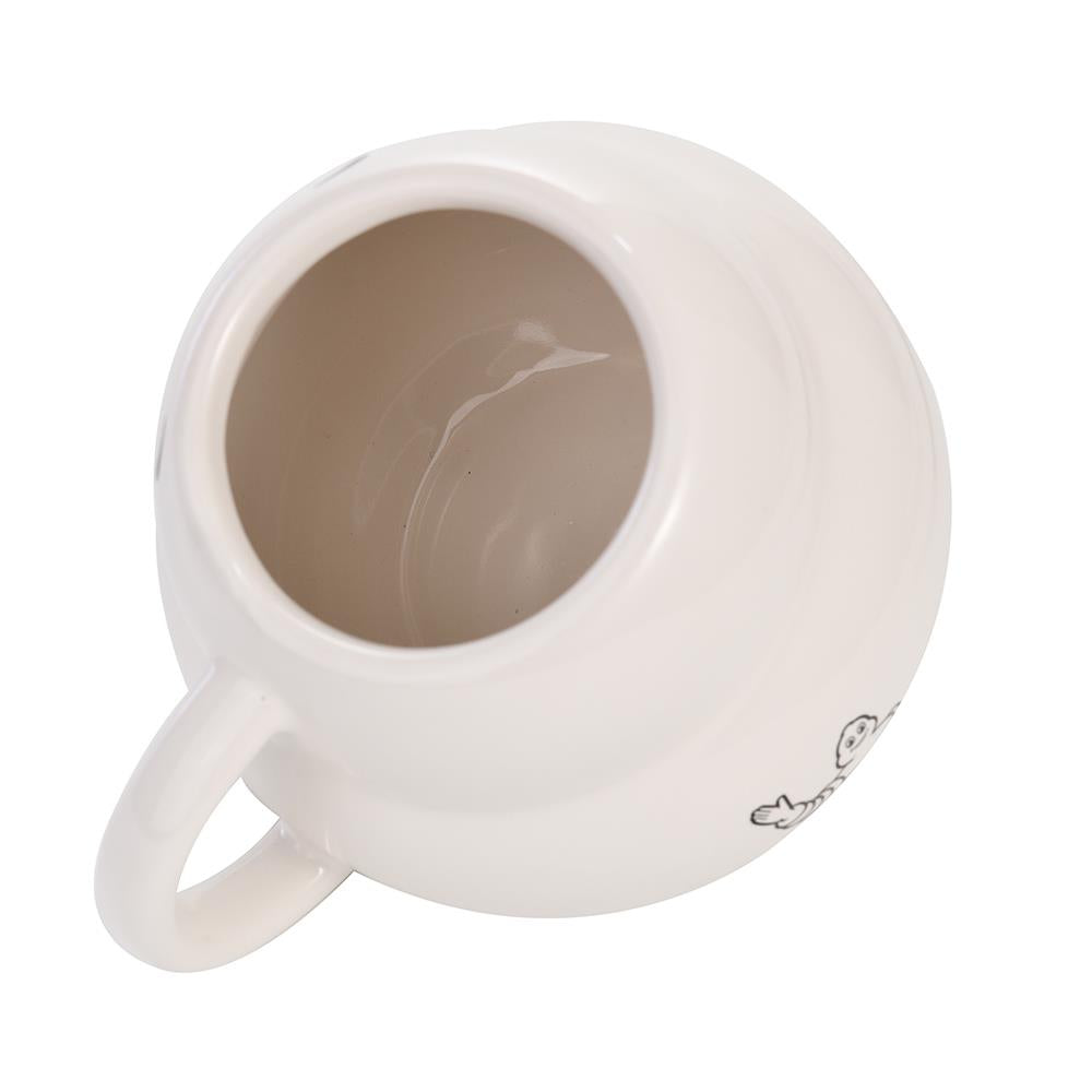 Michelin Man Head Mug