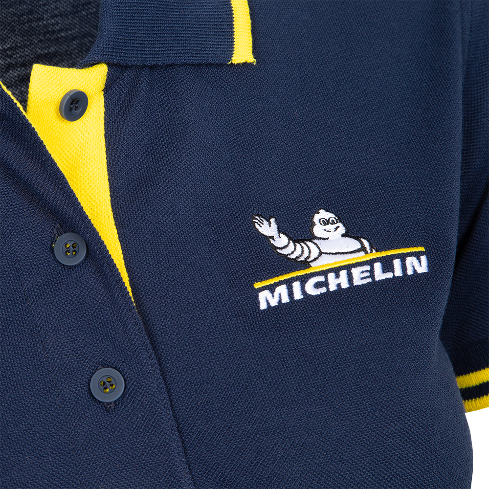 Navy Polo T-shirts (FEMALE)