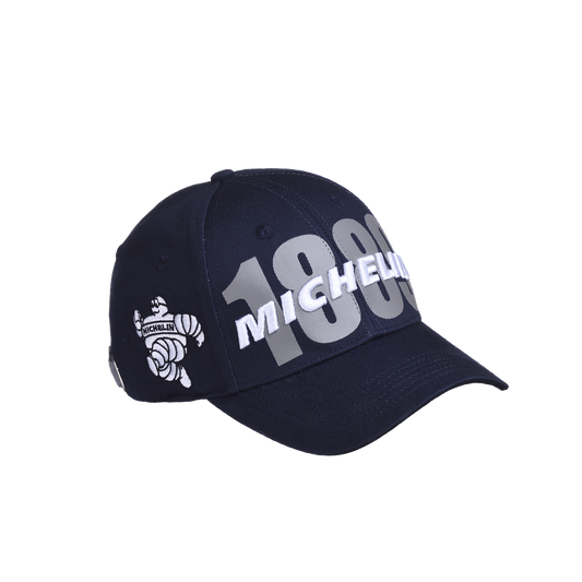 Baseball Cap 1889-Navy blue