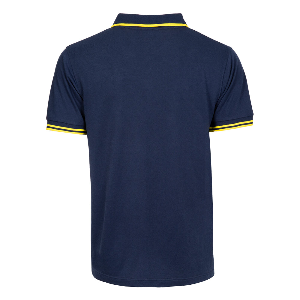 Navy Polo T-shirts