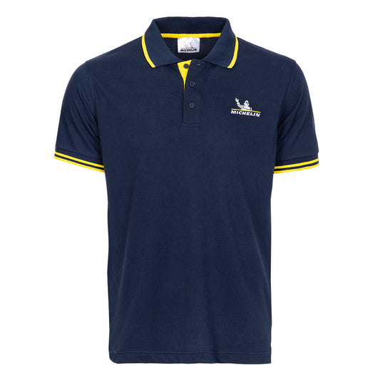 Navy Polo T-shirts