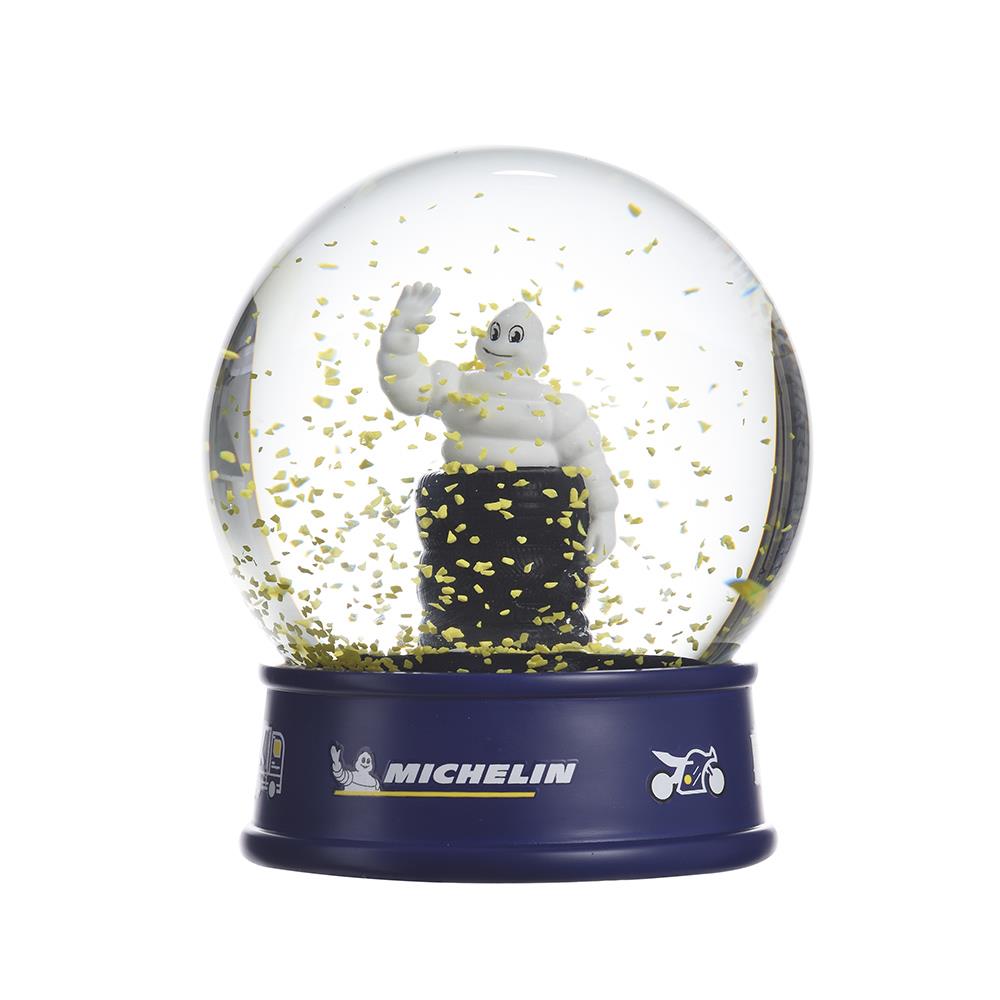 Michelin Glass Globe