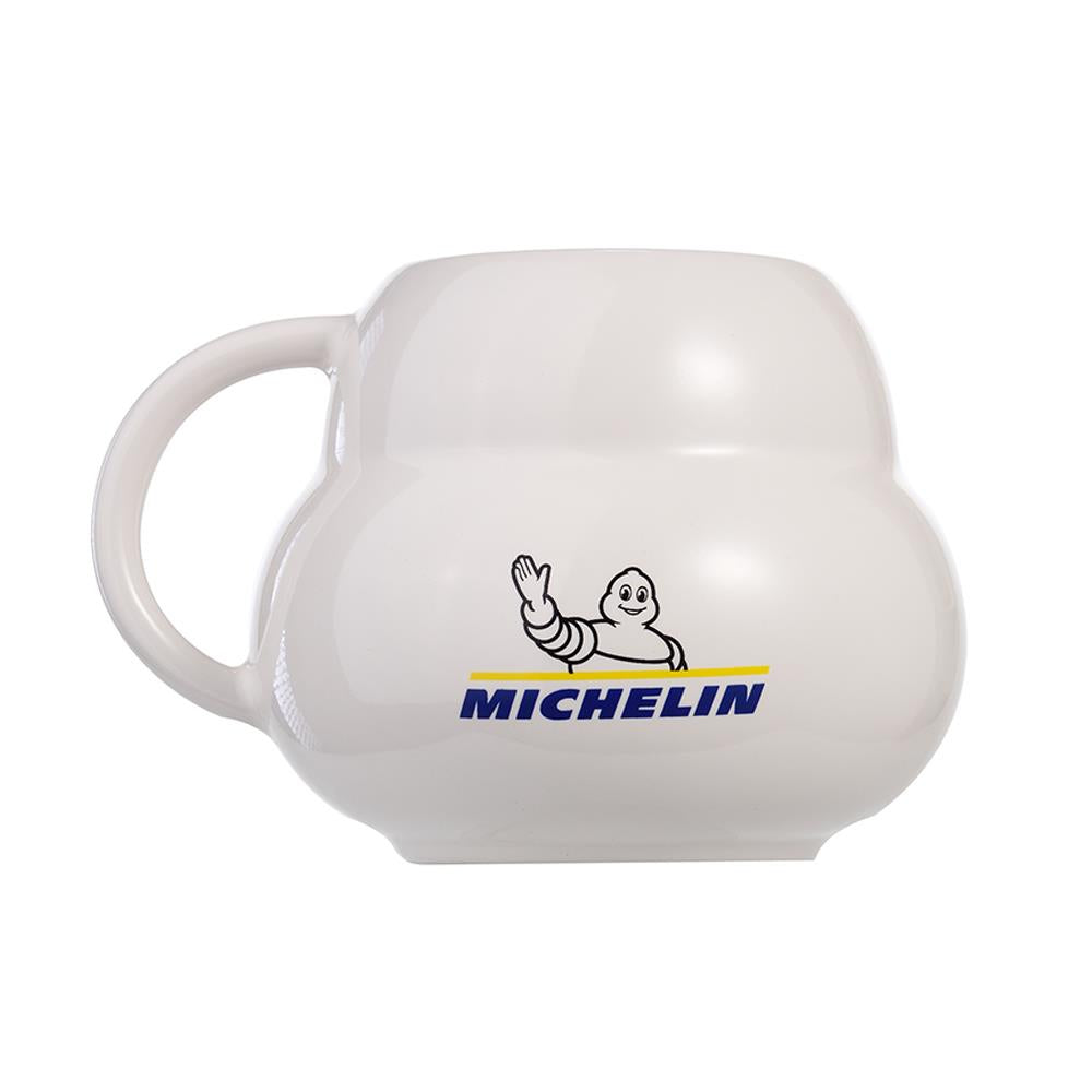 Michelin Man Head Mug